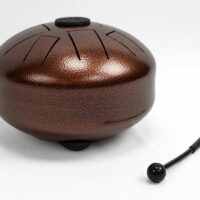 Steel Tongue Drum – Percussioninstrument mit sanften Klängen