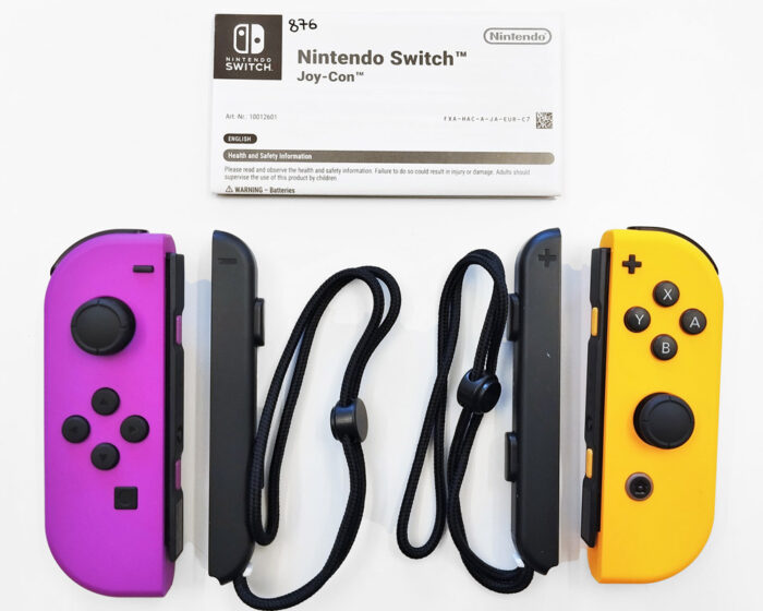 Switch Nintendo Controller Joy-Con Set – Bild 2