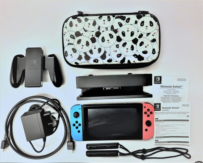 Switch Nintendo Spielkonsole – Bild 2