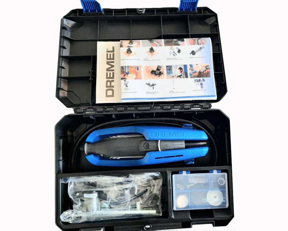 Multifunktionswerkzeug DREMEL 4250, 175 Watt – Bild 2