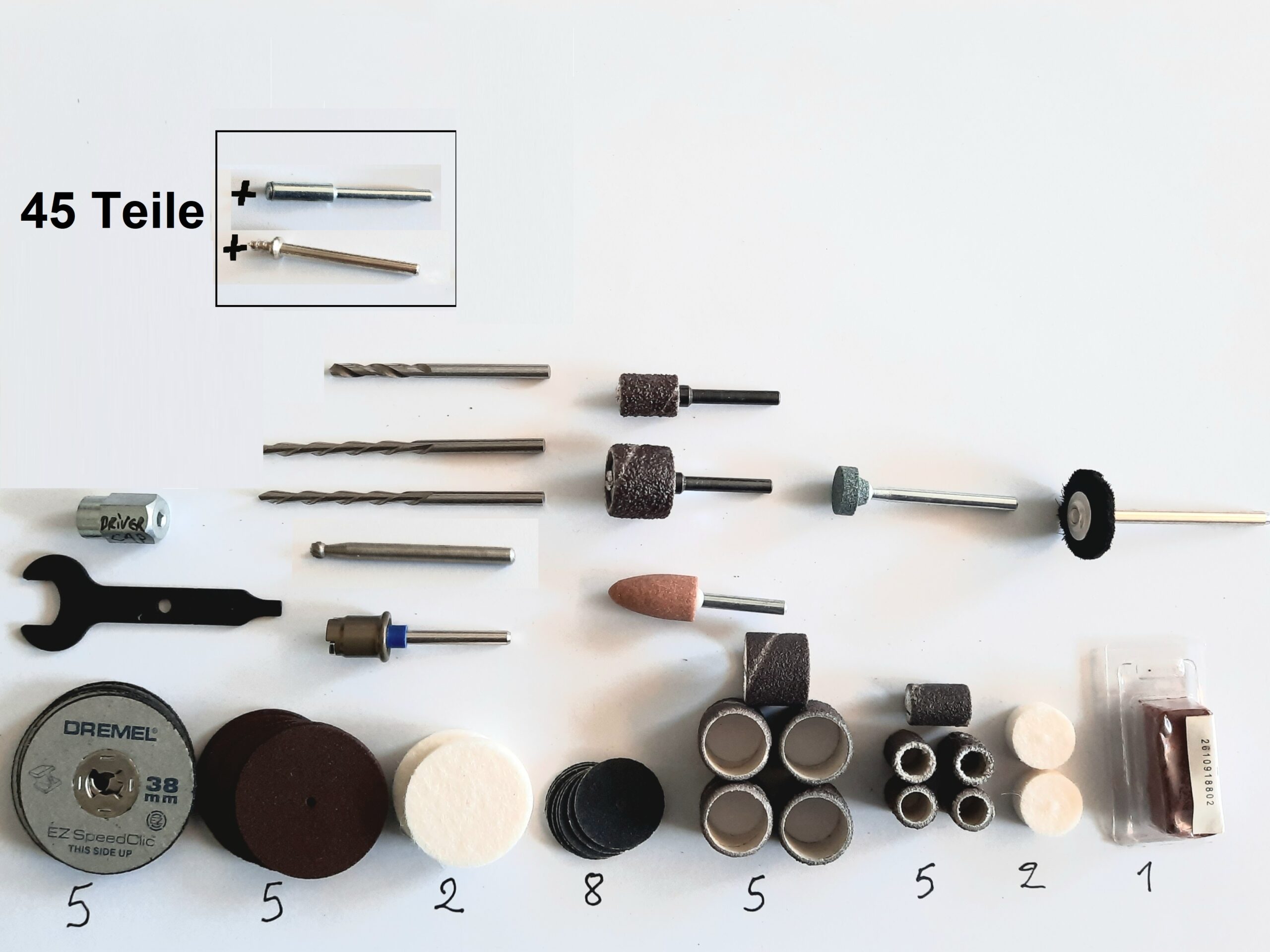 Multifunktionswerkzeug DREMEL 4250, 175 Watt – Bild 4