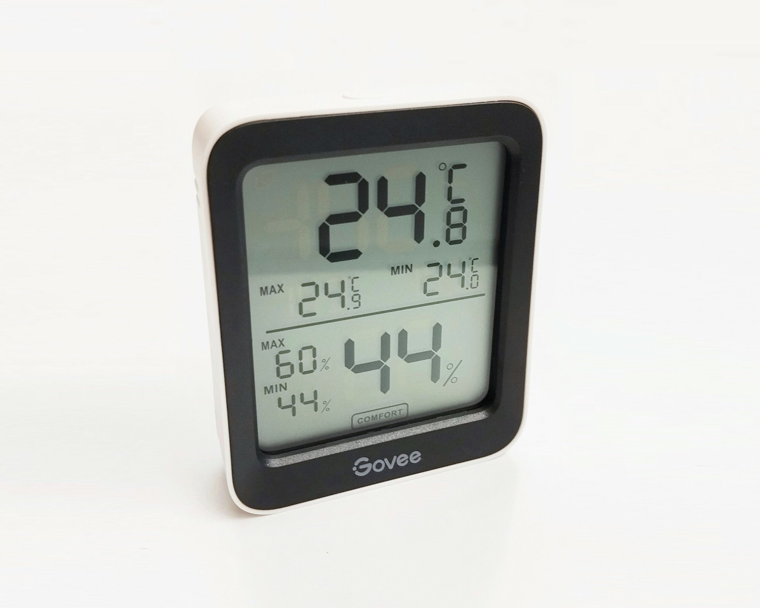 Thermometer Hygrometer Smart breit