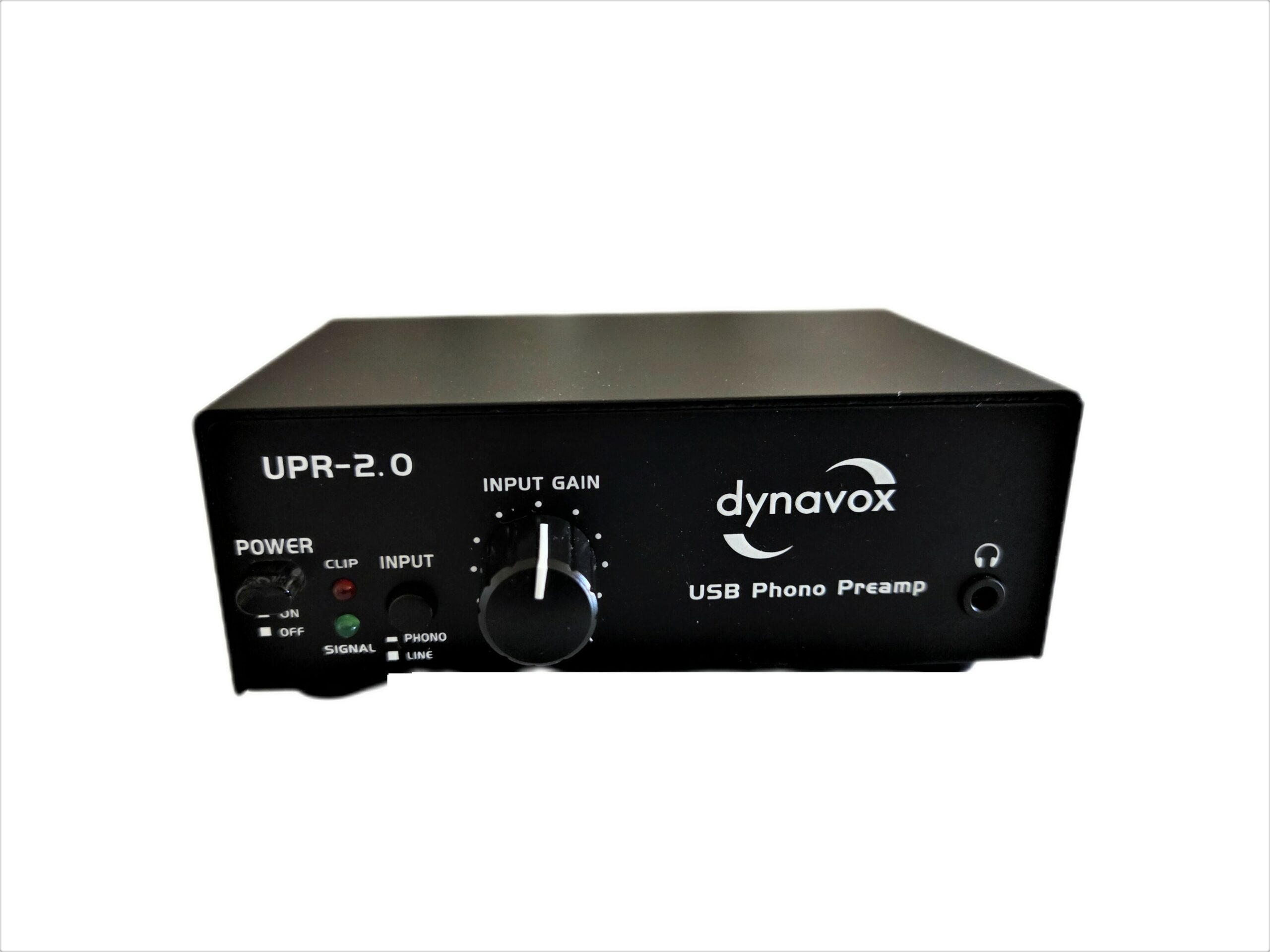 Phono-Vorverstärker Dynavox UPR-2.0 – Bild 2