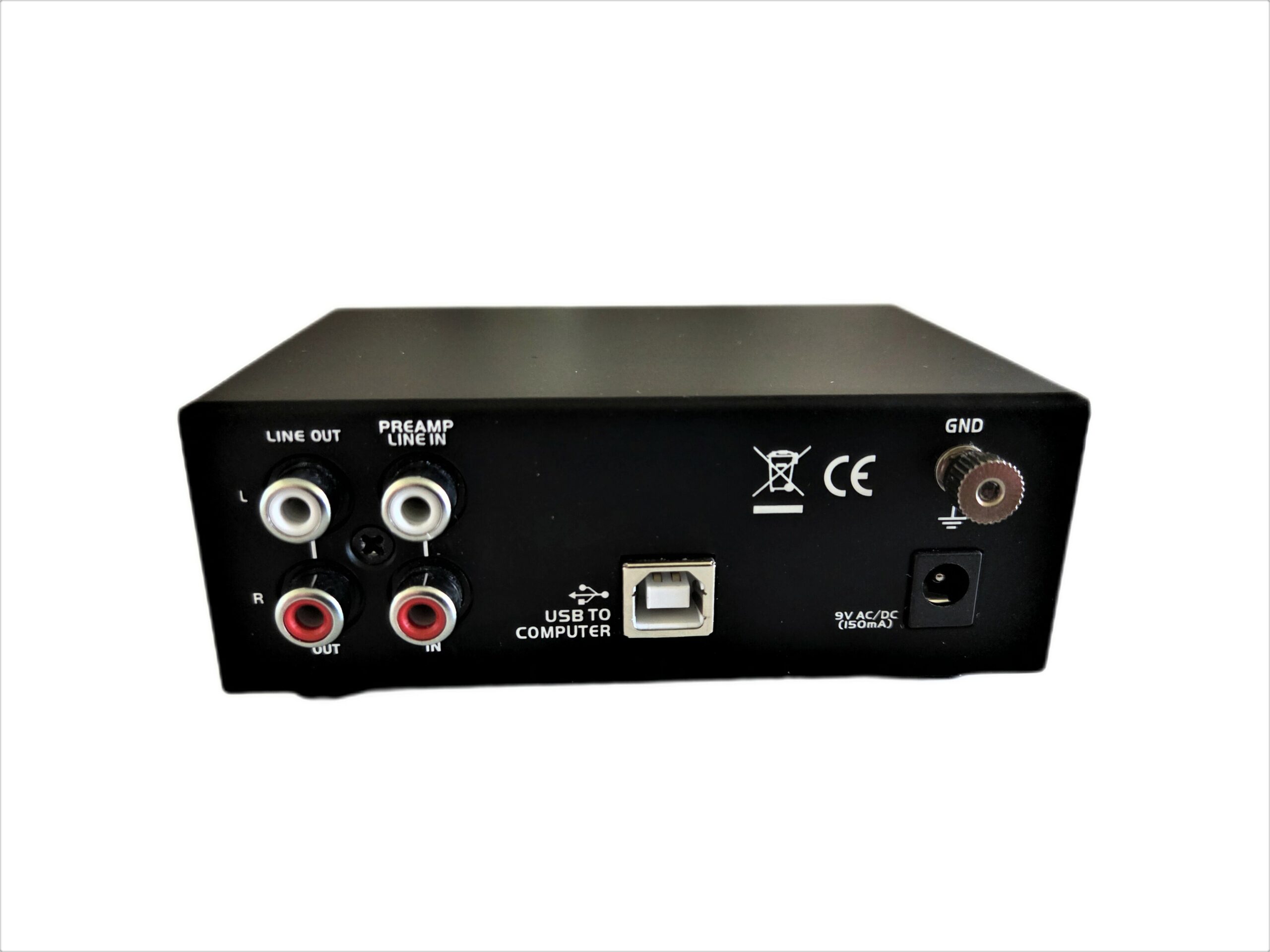 Phono-Vorverstärker Dynavox UPR-2.0 – Bild 3